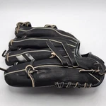 Nike Edge 11.50 Lightweight Baseball Rht Glove Black Silver Logo. Fixed Price $84.90.