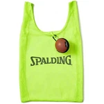 Spalding Basketball Mesh Carrier Bag Lime Green W/ Pouch. Fixed Price $38.00.