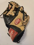 Rawlings SPL150CB 11.5" Rht Youth Leather Glove Good Condition. Fixed Price $22.99.