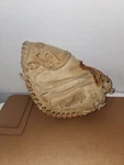 Rawlings RCM55 Lite Toe Mike Piazza Youth Catchers Mitt Baseball Glove Rht BB1. Fixed Price $40.00.