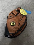 Wilson A500 Cmfp 31" Rht Catchers Mitt Fast Pitch A0500 Glove Right Hand Throw. Fixed Price $74.99.