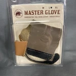New Bear Traditional Archery Full Leather Master Glove Ambidextrous Large. Fixed Price $28.00.