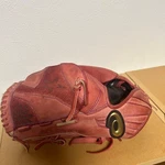 Asics Gold Stage Shohei Ohtani Model 12" Left Hand Pitcher Baseball Glove. Fixed Price $283.46.