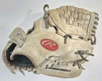 Rawlings Model RLA120-3WG Liberty Advanced Rht 12" Softball Baseball Glove. Fixed Price $74.95.