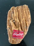 Rawlings Ken Griffey Jr. RBG28 Baseball / Softball Glove Fastback Model Rht. Fixed Price $24.99.