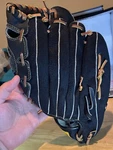 Franklin Super Softballer Glove 4680 Lht Deep Flex Pocket Left Hand. Fixed Price $15.99.
