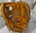 Wilson Baseball Glove George Brett Mvp Personal Model A2364 Great Vintage Shape. Fixed Price $47.99.