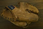 Spalding Roger Maris Signature Model 42-135 Trapocket Right Handed Baseball Mitt. Fixed Price $100.00.
