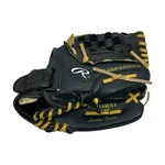 Rawlings PM115MNF Gold Glove Zero Shock Basket-web Black Leather 11.5". Fixed Price $24.99.