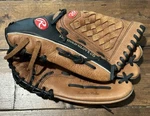 Rawlings Baseball Glove EABB29 TMP125 12.5 Zeroshock Basket Right Hand Throw. Fixed Price $20.90.