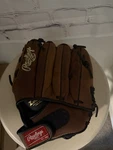 Rawlings The Gold Glove RBG36TBR 12.5 Inch (right Hand - Left Thrower) Euc. Fixed Price $25.00.