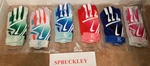 Nike Huarache Pro Adult Large Baseball Batting Gloves, N.BG.09, Nwt. Fixed Price $34.99.