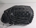 Easton Prowess Softball Glove 13" Pattern PFP1300 Rht Genuine Leather Black. Fixed Price $21.99.
