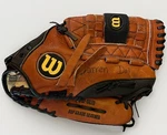 Wilson Pro Select A2476 12.5" Baseball Glove Rht Top Grade Leather Basket Web. Fixed Price $34.99.