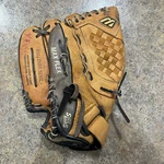 Mizuno Power Close Baseball Glove Mmx 110P 11" Park Series Tartan Flex Lht. Fixed Price $16.97.