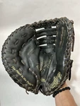 Rawlings Renegade H115FBM Left Hand Throw First Black Baseball Glove 11.5". Fixed Price $50.00.