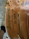 Rawlings Rbg 87 Kids 10 1/2 Glove. Fixed Price $25.00.