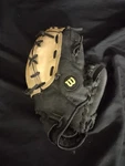 Vintage Wilson A425 Baseball Glove Rht 10 1/2". Fixed Price $14.99.