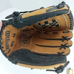 Wilson A2581 Leather 13 Softball Glove Oversized Pocket Rht *good Cond.*. Fixed Price $23.95.
