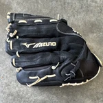 Mizuno Premier Pro GPMP1401F 14" Leather Baseball Softball Glove Black Beige. Fixed Price $27.00.