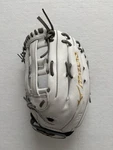 Mizuno Prime Fastpitch Softball Glove 13" White Gold GMVP1300PF4W Rhc Nwt. Fixed Price $82.69.