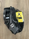 Wilson Black Onyx 11.75" Infield Fastpitch Softball Glove Rht WTA12LF151175 Nwt. Fixed Price $68.87.