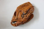 Rawlings RBG119 10.5" Youth Baseball Glove Basket-web Rht Tan Brown Ahsba Nrsba. Fixed Price $16.85.