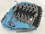 Rawlings Heart Of The Hide 11.5" Infield Baseball Glove PROR204U-4N Contour Fit. Fixed Price $320.00.