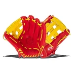 Rawlings Preferred 12.75" Baseball Outfield Glove PROS3039-6S Yellow Rht. Fixed Price $374.99.