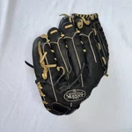 Louisville Slugger Softball Baseball Glove Mitt Genesis 1884 GENBD-1400 Left 14". Fixed Price $25.00.