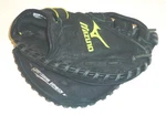 Mizuno Gxs 101 32.50" Youth Girl Full Grain Leather Softball Catcher's Mitt Rh. Fixed Price $39.99.