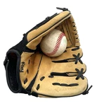 Standard: Easton Z-flex ZFX901 9" Youth Baseball T-ball Glove Rht Tan/black. Fixed Price $16.99.