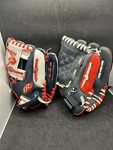 Rawlings Youth Baseball Gloves Lot 11.5 Players Series WPL110NWS PL115G. Fixed Price $35.99.