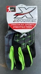 Xprotex Hammr A. I. C. Batting Gloves Xxl New Rare Baseball Softball Protection. Fixed Price $33.00.