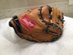 Rawlings RFPCM1 Girls Thick & Tough 32.5 Softball Catchers Mitt Right Throw. Fixed Price $110.00.