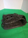 Mizuno Global Elite Gge 70 12.75 Left Handed Throw Black Glove. Fixed Price $76.49.