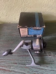 Vintage Roddymatic 944R Fishing Reel (right Hand) W/ Box. Fixed Price $60.00.