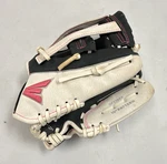 Easton GFY10PK 10" Youth Rht Leather Softball Glove White/black/pink Strap. Fixed Price $21.00.