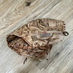 Nokona AMG-100 Pro-line Butter 11 Baseball Softball Glove Right Throw. Fixed Price $150.00.