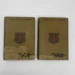 Victorian 1887 1888 Wilson Tales Of The Borders 2 Volumes Antique Books. Fixed Price $44.60.