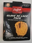 Rawlings Glove Re-lace Pack, Pro-grade Kit For Baseball & Softball Lacepk Choco. Fixed Price $14.04.