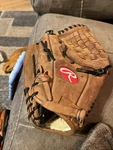 Rawlings Player Preferred 12.5 Baseball Glove - Sl 125BF. Fixed Price $35.50.