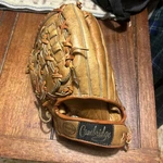 Cambridge Baseball Glove Left Hand Throw. Fixed Price $20.00.