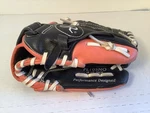 Rawlings Players Series PL105NO 1/2 Inch Baseball Glove Rht Black Pink Girls. Fixed Price $10.47.