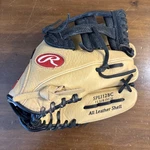 Rawlings Select Pro Lite Brandon Crawford Youth 11.25" Glove: SPL112BC Rht-right. Fixed Price $34.95.