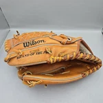 Wilson A2372 Child's Left Handed Cowhide Baseball Mitt Glove Tommy John. Fixed Price $34.99.