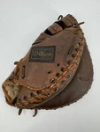 Wilson A9880 Pro-toe Grip-tite Pocket 12" Softball Catcher's Mitt Glove Vintage. Fixed Price $17.46.