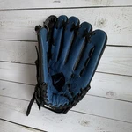 Nike Standout 10.00 Youth Cowhide Leather Glove Black Blue Baseball. Fixed Price $19.99.