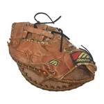 Mizuno MT-3045 Super Flex Palm Professional Model First Base Mitt Lht. Fixed Price $44.00.