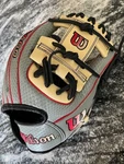 Wilson A2000 PF88 Pro Stock Baseball Glove WBW1009701175 11.25" - Rh $349.99. Fixed Price $279.99.